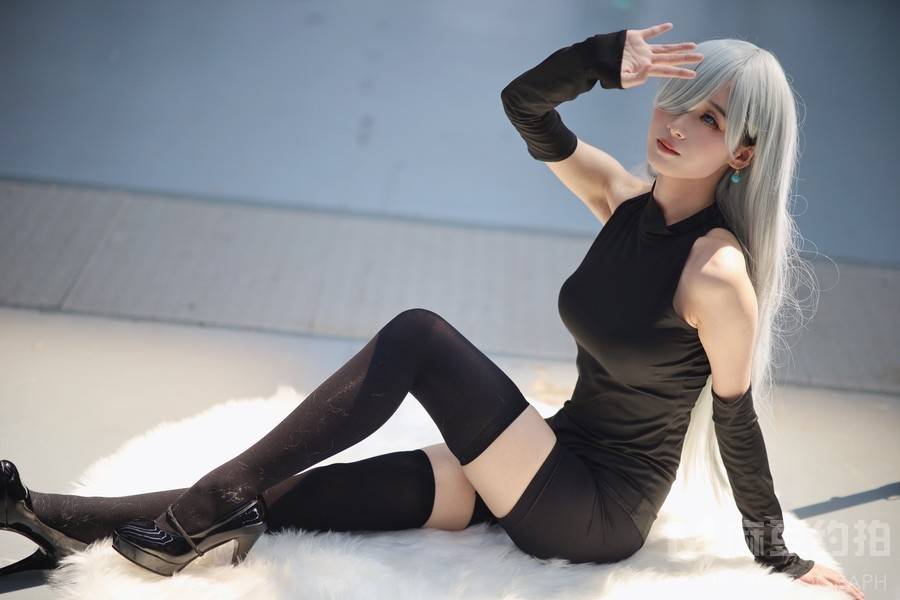 cosplay模特