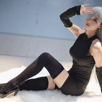 cosplay模特