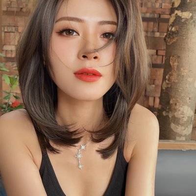 欧美模特