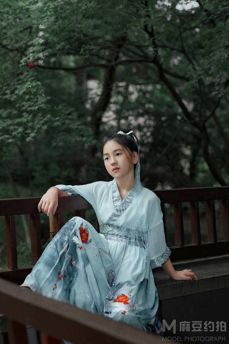 古风模特