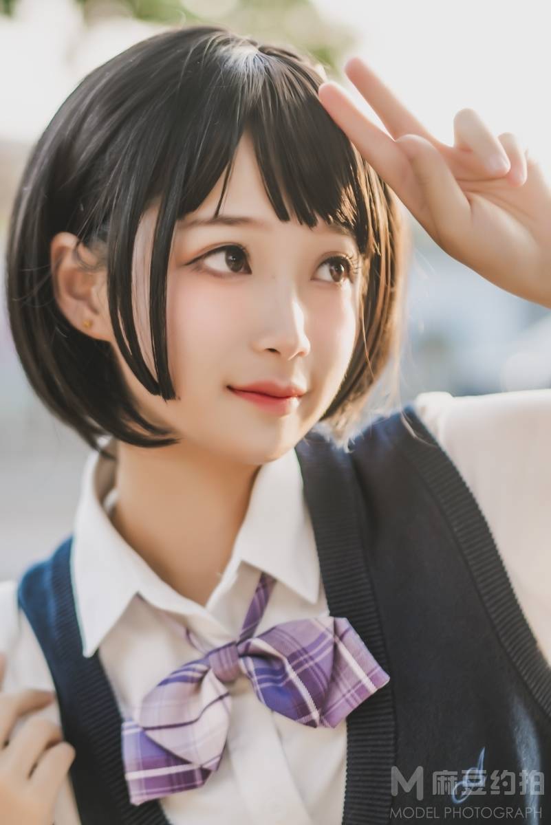 日系模特