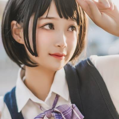 日系模特