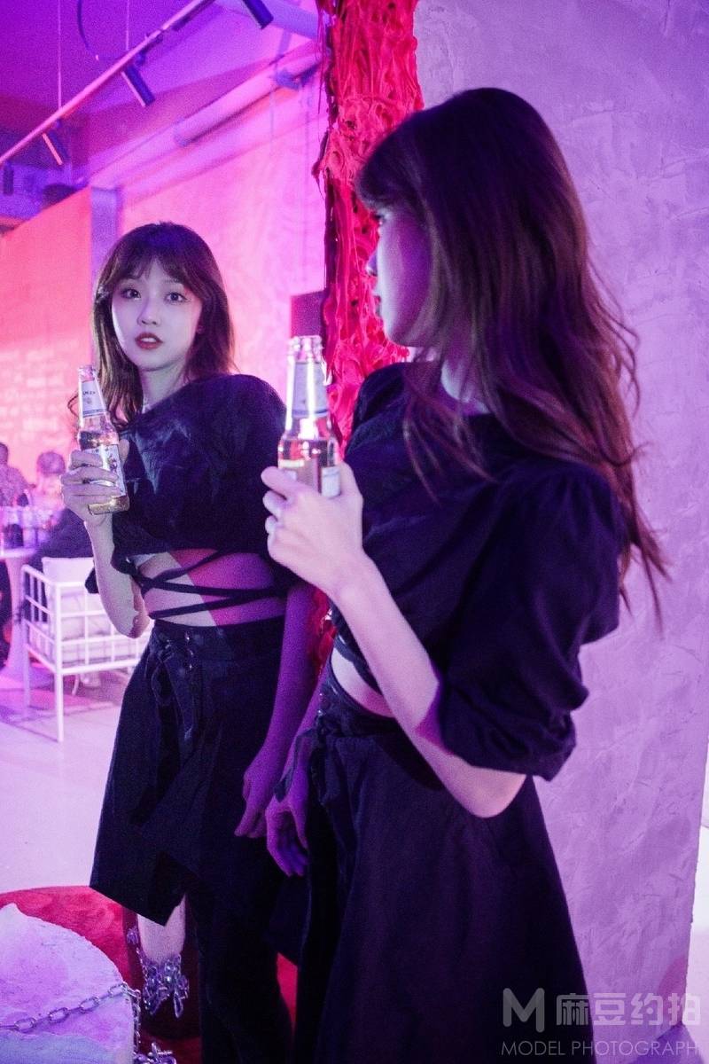 欧美模特