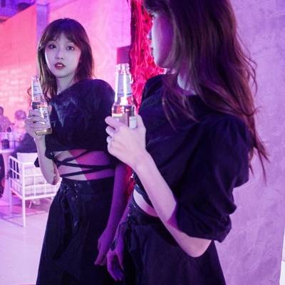 欧美模特