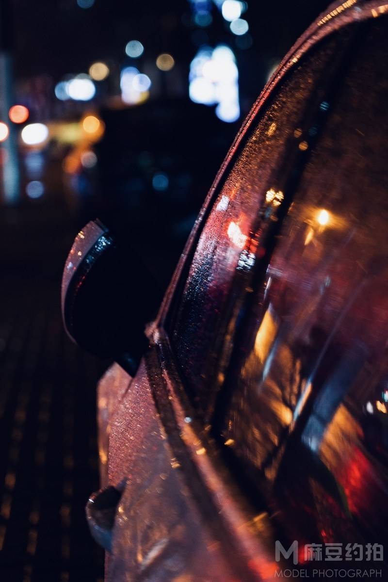 纪实模特