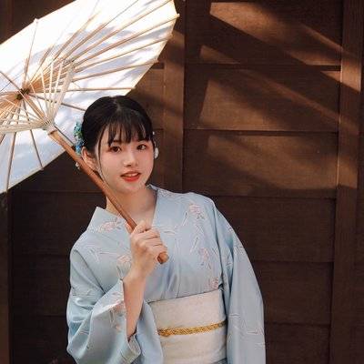 和服模特