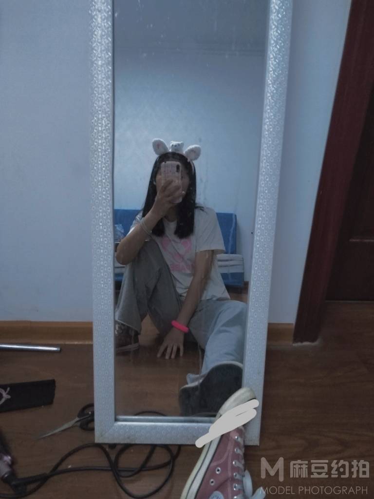 复古模特