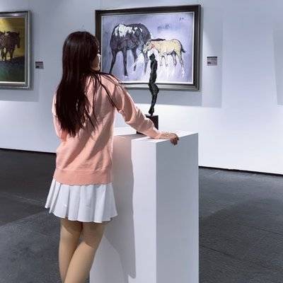 淘宝模特