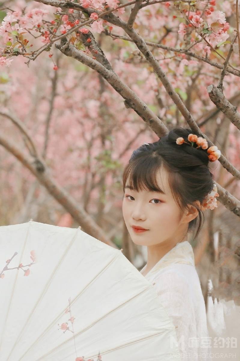 胶片模特