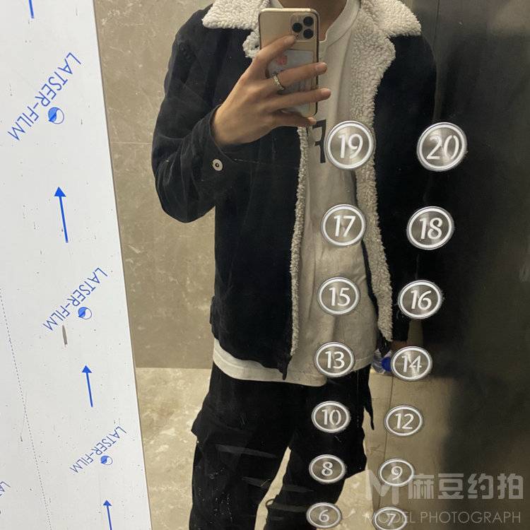 古风模特
