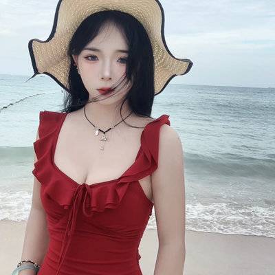 旗袍模特