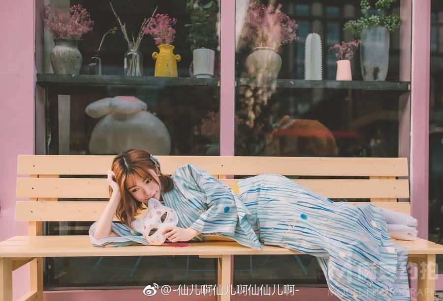 和服模特