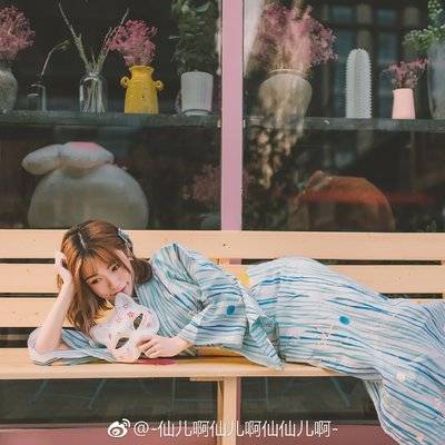 和服模特