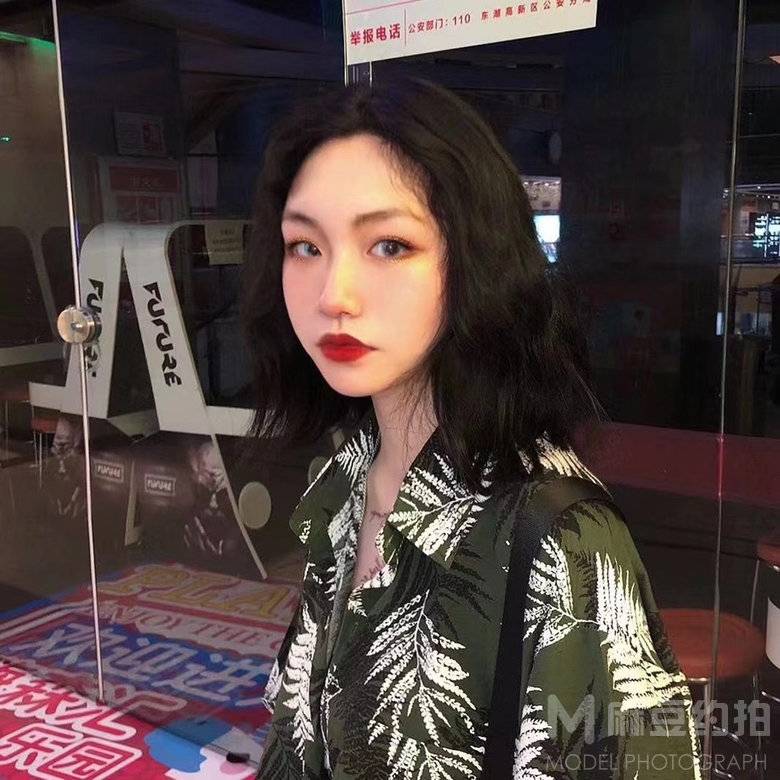 欧美模特