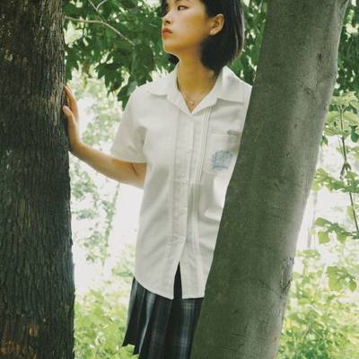 胶片模特