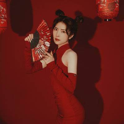 淘宝模特