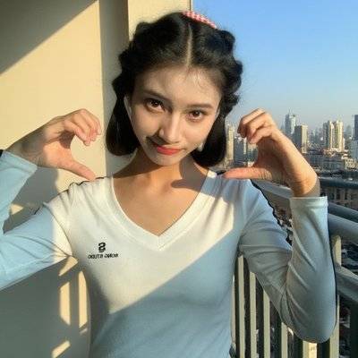 胶片模特