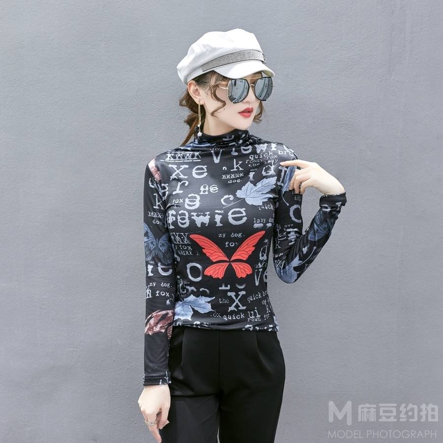 商务模特