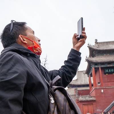纪实模特