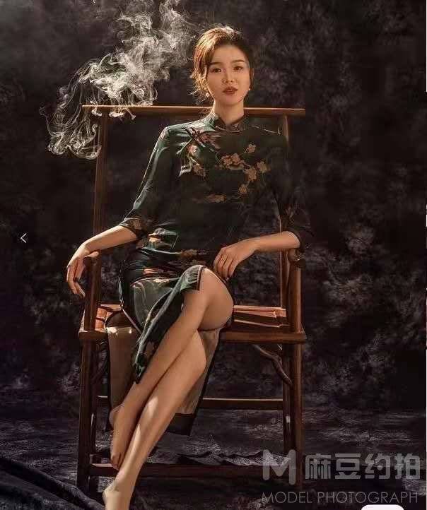 古风模特