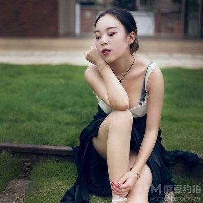民国模特