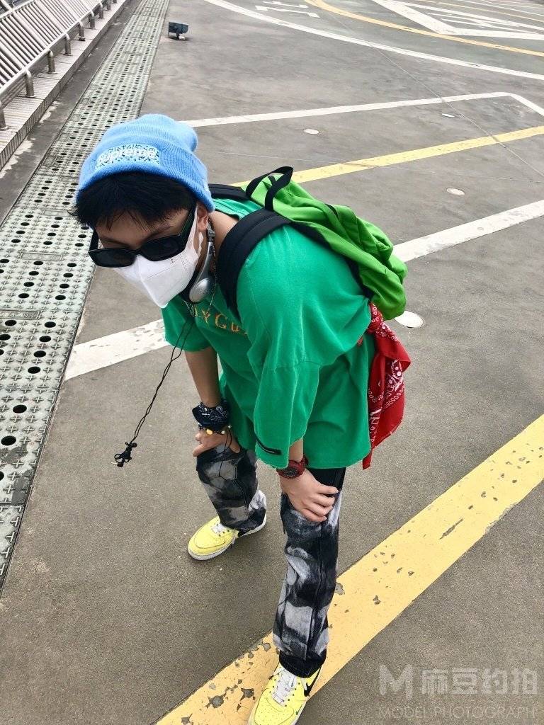 淘宝模特