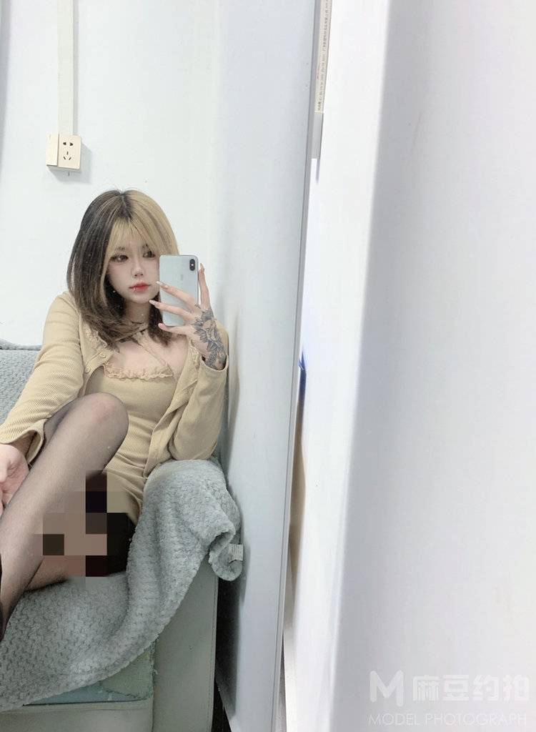 旗袍模特