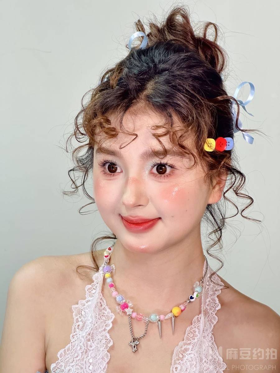 旗袍模特