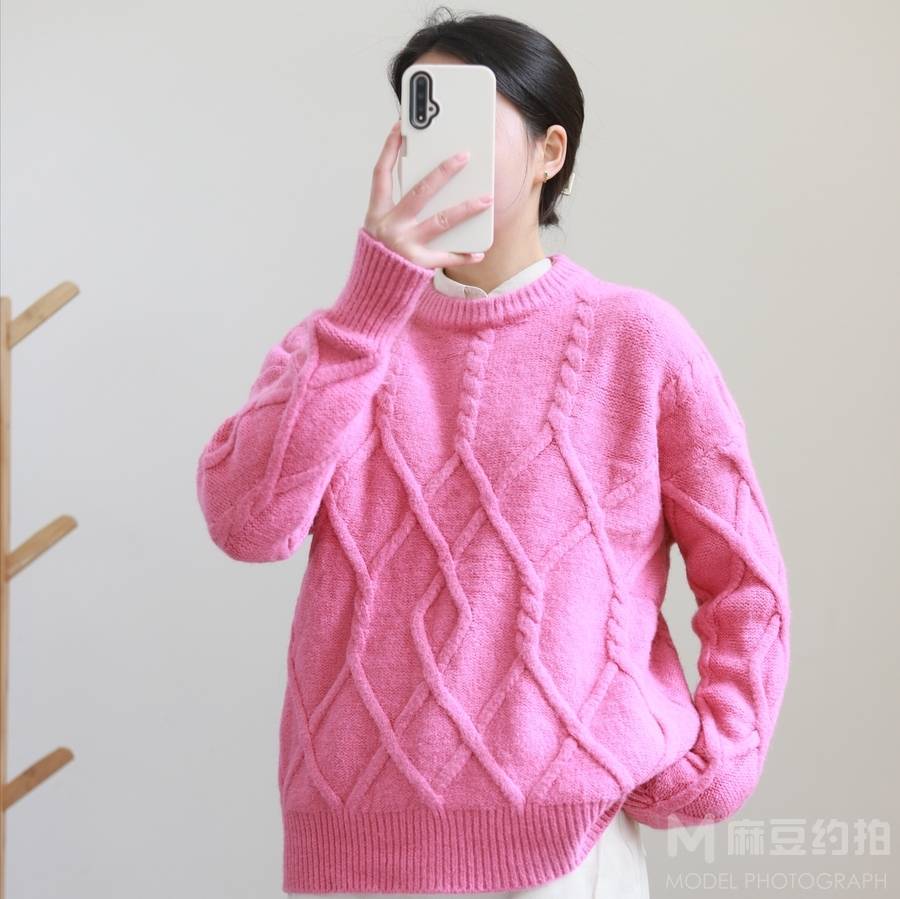 淘宝模特