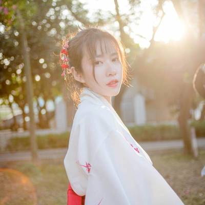 和服模特