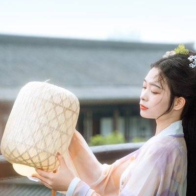 古风模特