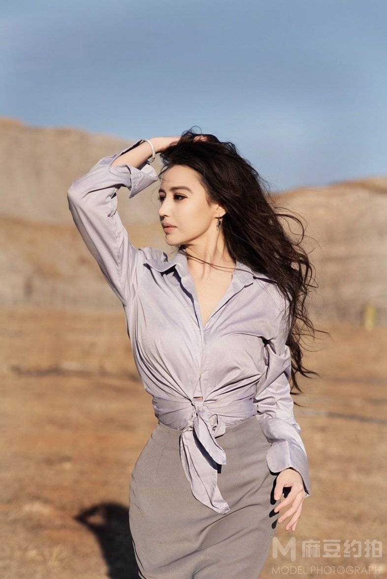 欧美模特