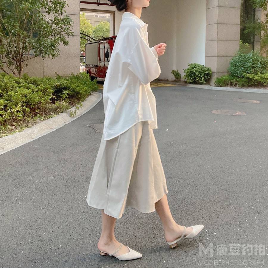 商务模特