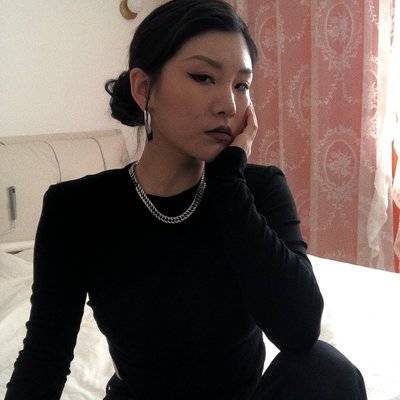 欧美模特
