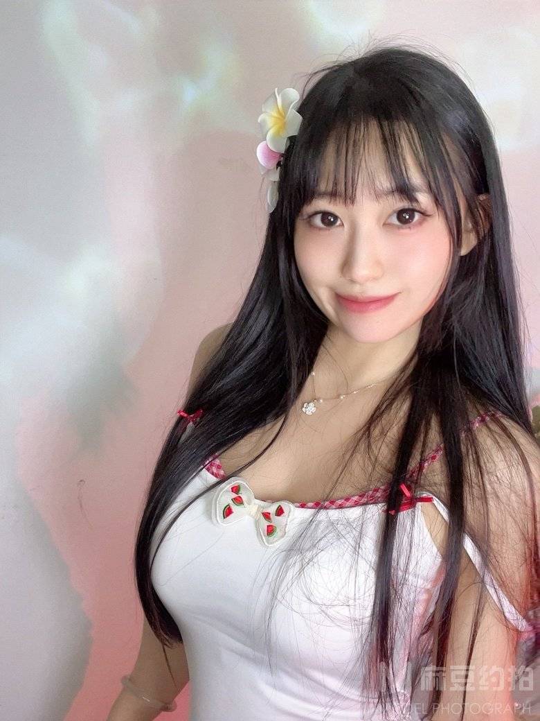 旗袍模特