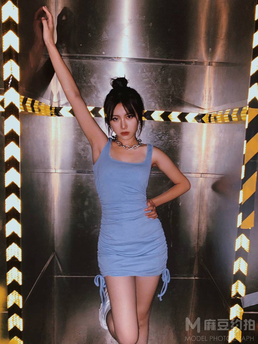 欧美模特