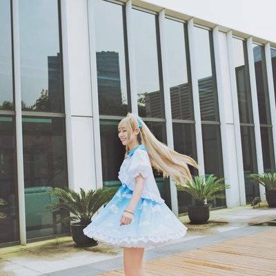 古风模特