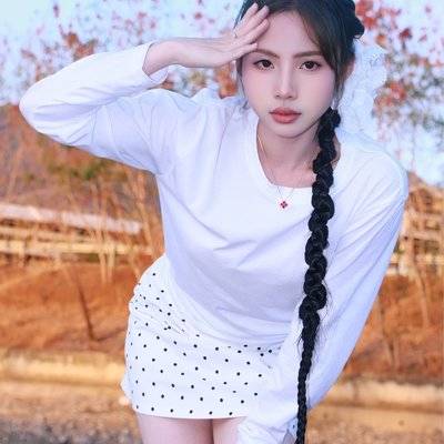 胶片模特