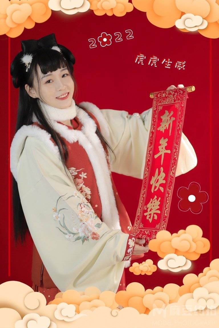 日系模特