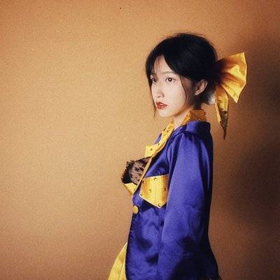 日系模特