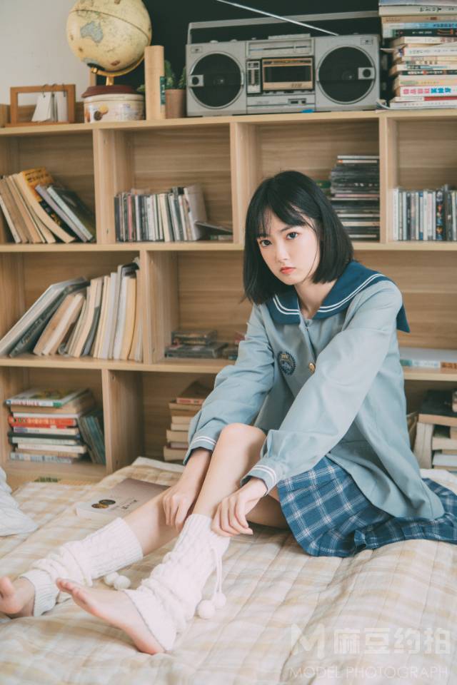 日系模特