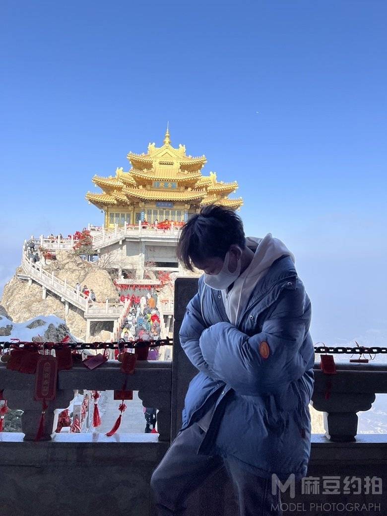 纪实模特