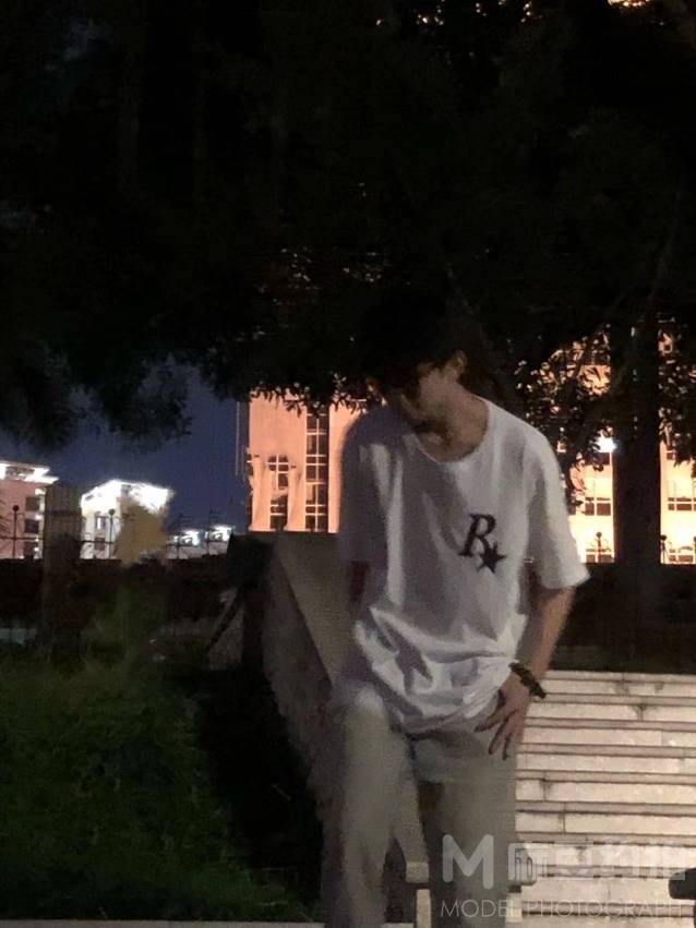 复古模特