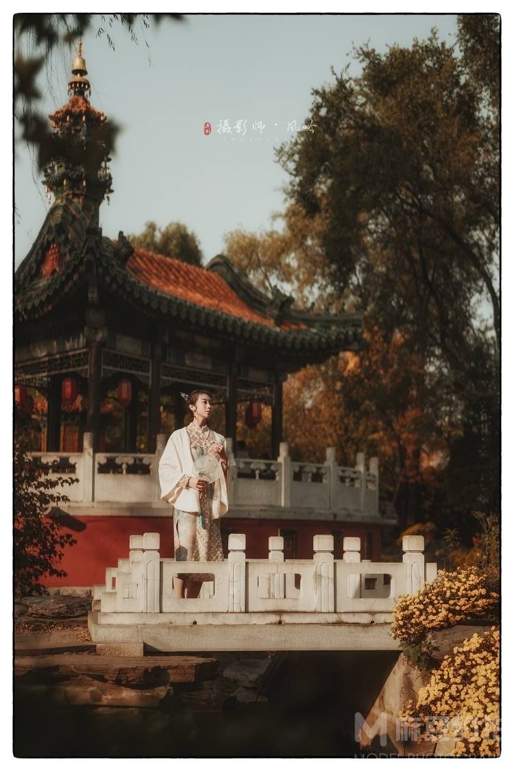 民国模特