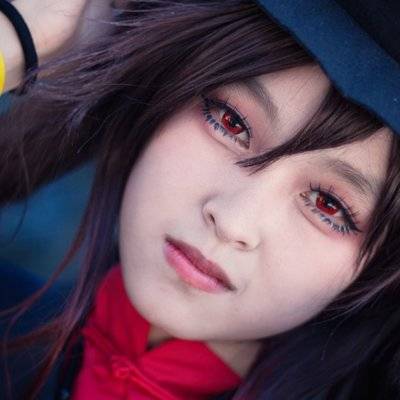 cosplay模特