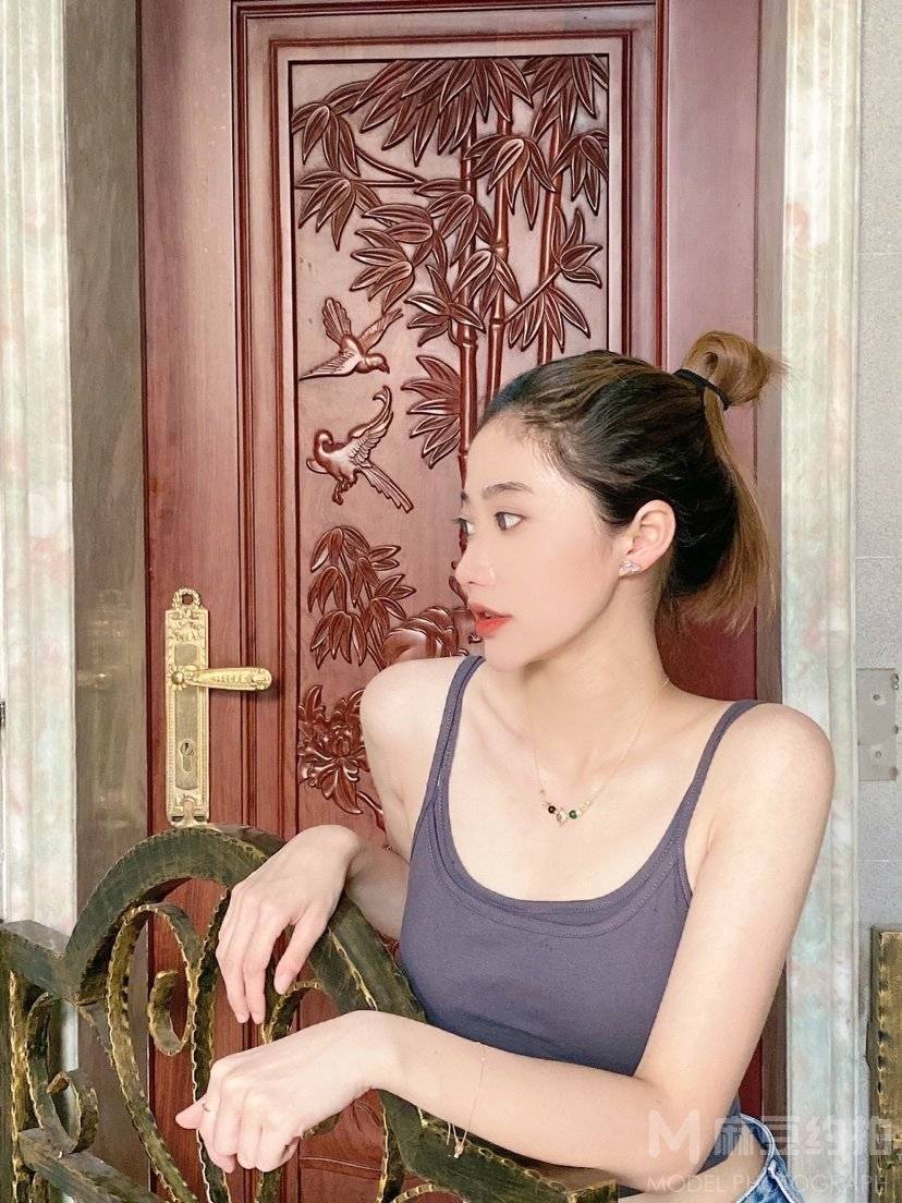欧美模特