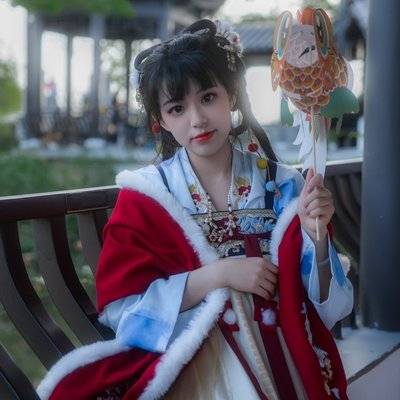 古风模特