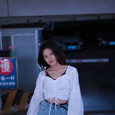 淘宝模特
