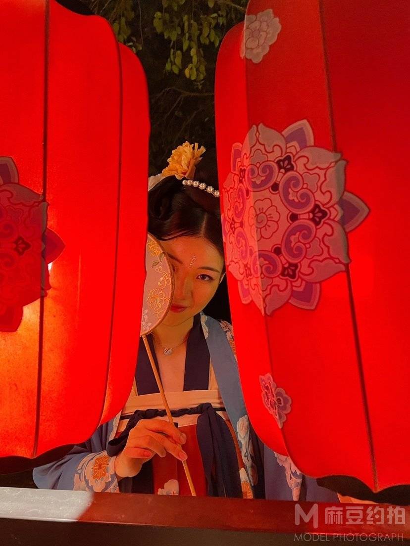 古风模特