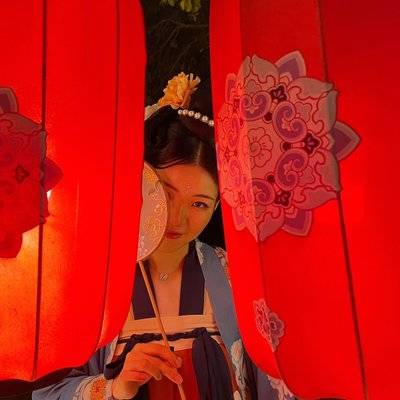 古风模特
